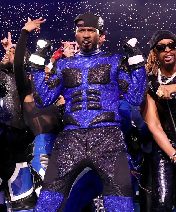 Usher 2024 - ranking option ranked #15