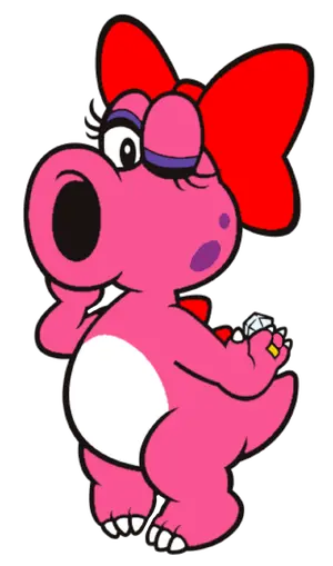 Birdo — ranked #13
