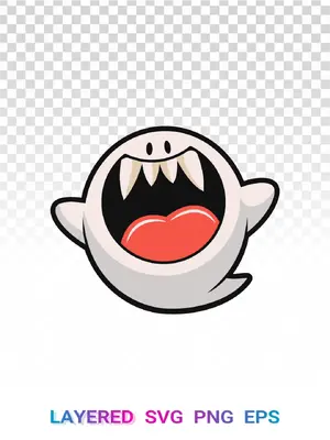 Boo — ranked #15
