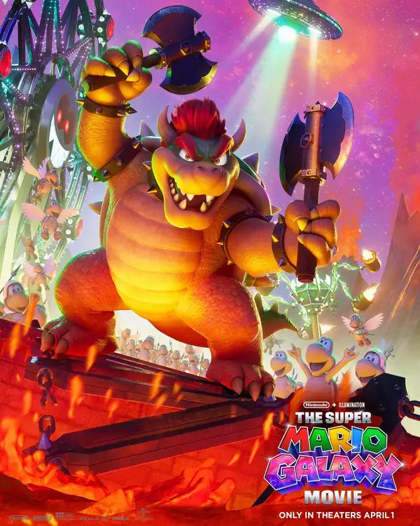 Bowser - ranking option ranked #4