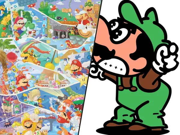What is the best Super Mario character of all time?