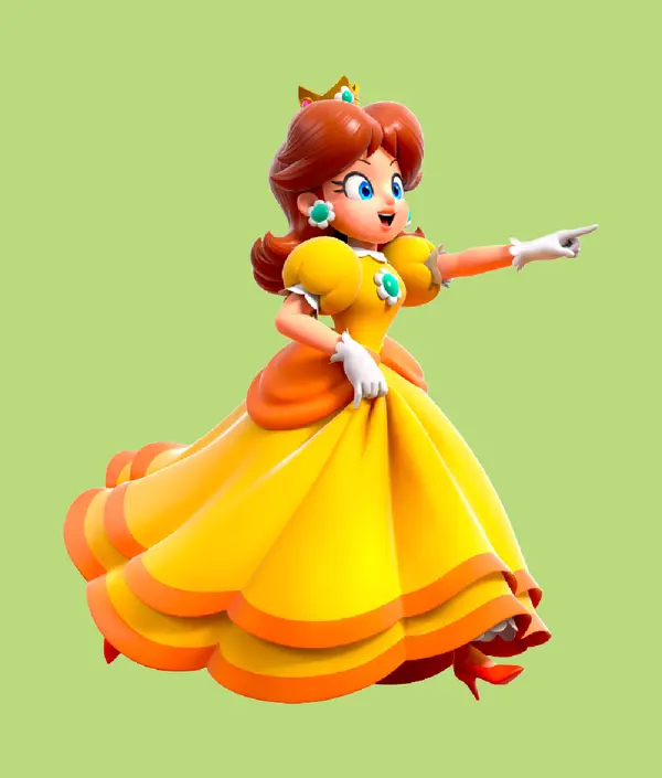 Daisy - ranking option ranked #11