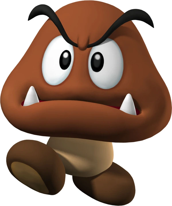 Goomba - ranking option ranked #22