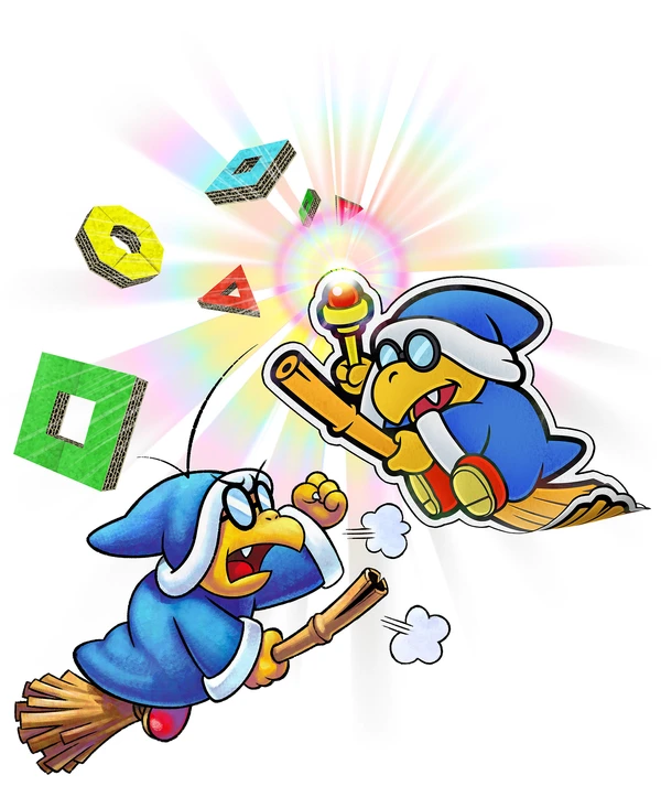 Kamek - ranking option ranked #18