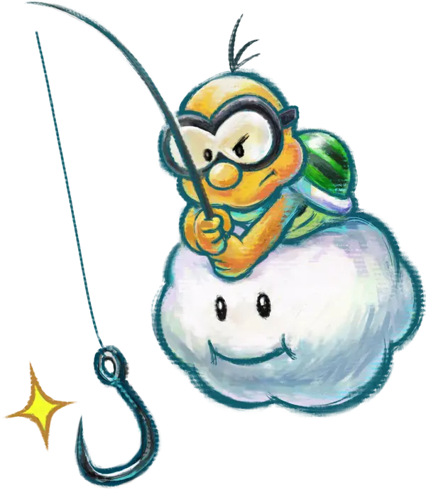 Lakitu - ranking option ranked #24