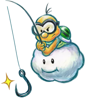Lakitu — ranked #24