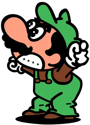 Luigi — ranked #2