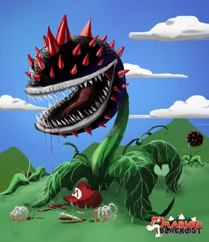 Piranha Plant — ranked #16
