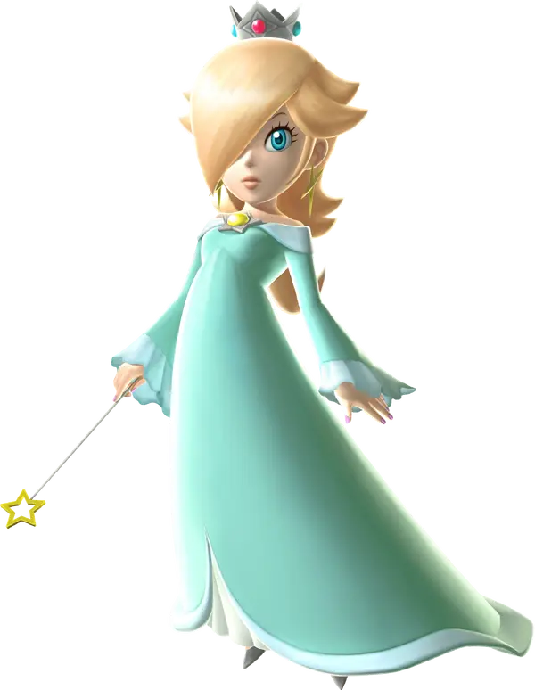 Rosalina - ranking option ranked #10