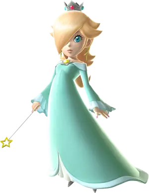 Rosalina — ranked #10