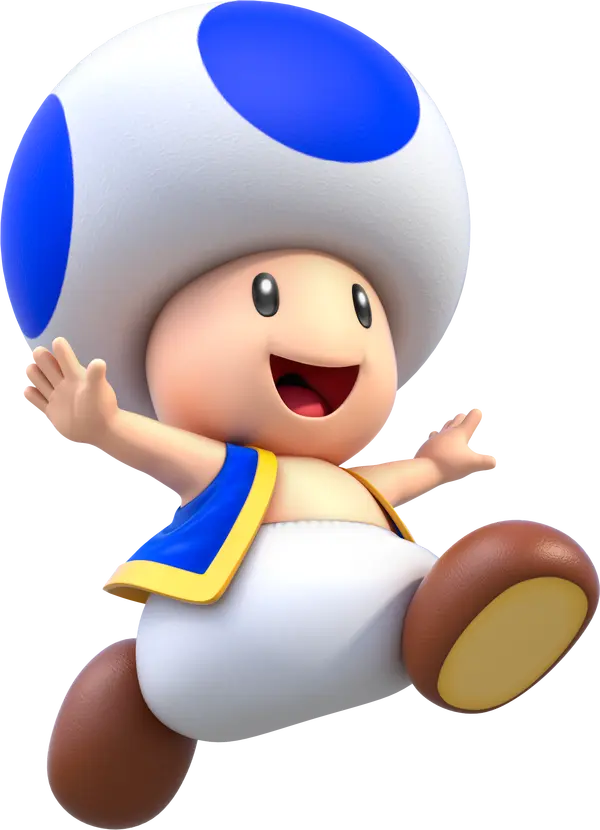 Toad - ranking option ranked #6