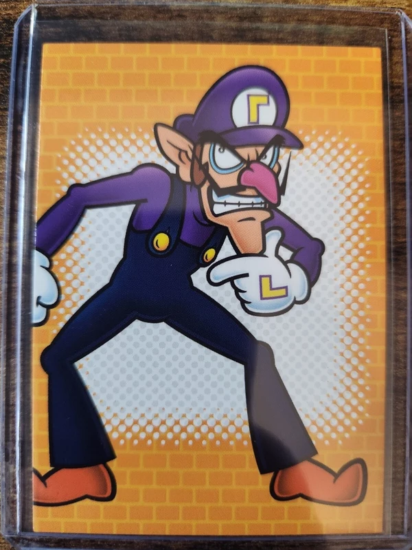 Waluigi - ranking option ranked #9