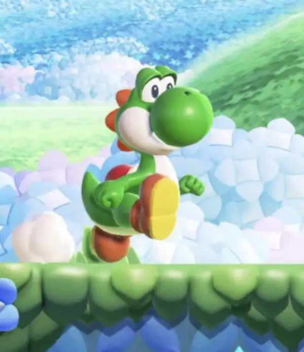Yoshi - ranking option ranked #5
