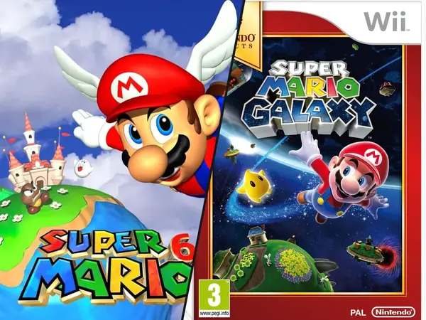 What is the best Super Mario video game of all time?