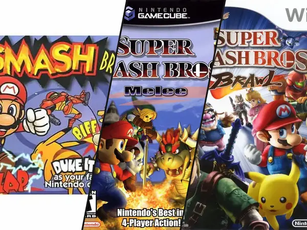 What is the best Super Smash Bros game of all time?