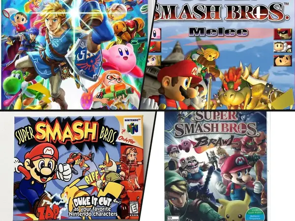 What is the best Super Smash Bros. game?