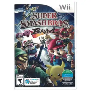Super Smash Bros. Brawl — ranked #2