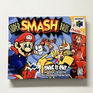 Super Smash Bros. — ranked #4