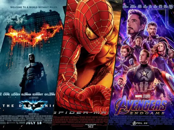 What is the best superhero movie sequel of all time?