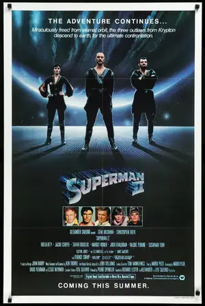 Superman II — ranked #6