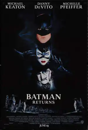 Batman Returns — ranked #5