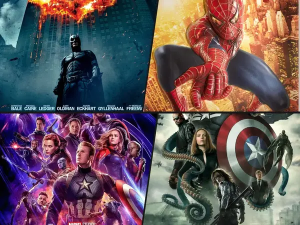 What is the best superhero movie sequel of all time?