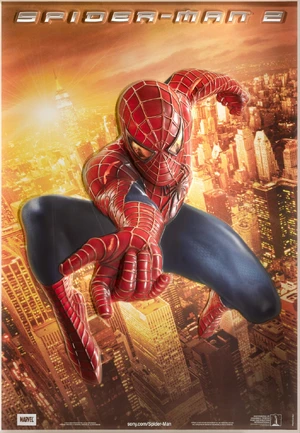 Spider-Man 2 — ranked #11