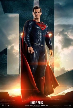 Justice League (2017) — ranked #9