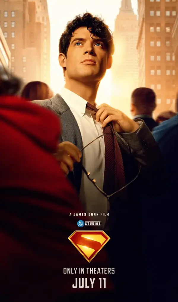 Superman (2025) - ranking option ranked #11