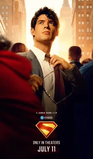 Superman (2025) — ranked #11