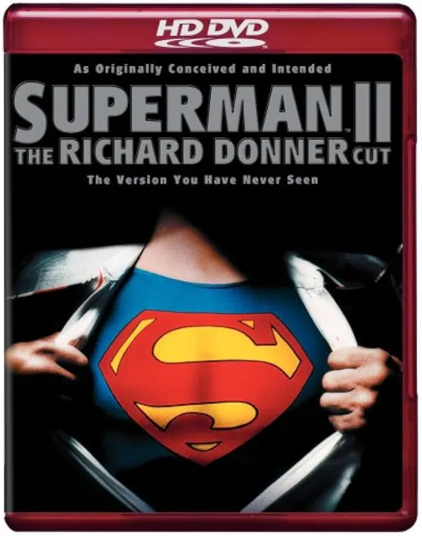 Superman II: The Richard Donner Cut - ranking option ranked #3