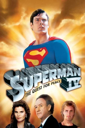Superman IV (1987) — ranked #5