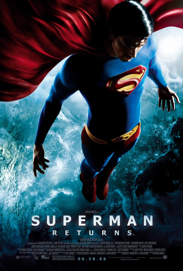 Superman Returns (2006) - ranking option ranked #6