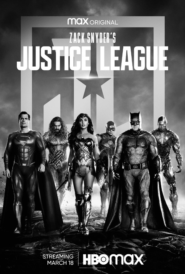 Zack Snyder's Justice League - ranking option ranked #10