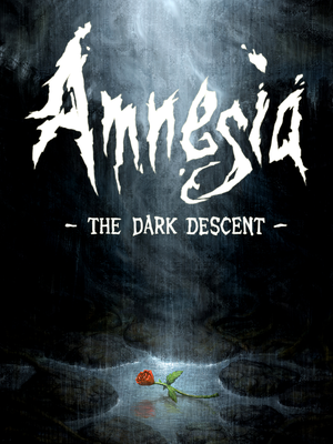 Amnesia: The Dark Descent — ranked #9