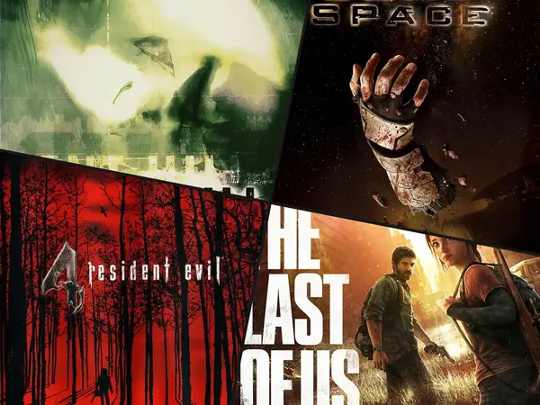 What is the best survival horror video game of all time?