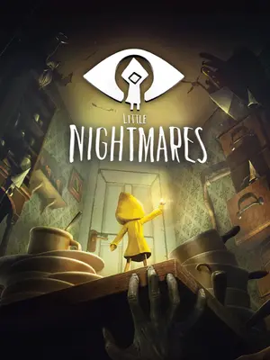Little Nightmares — ranked #11