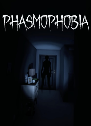 Phasmophobia — ranked #12