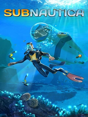 Subnautica — ranked #1