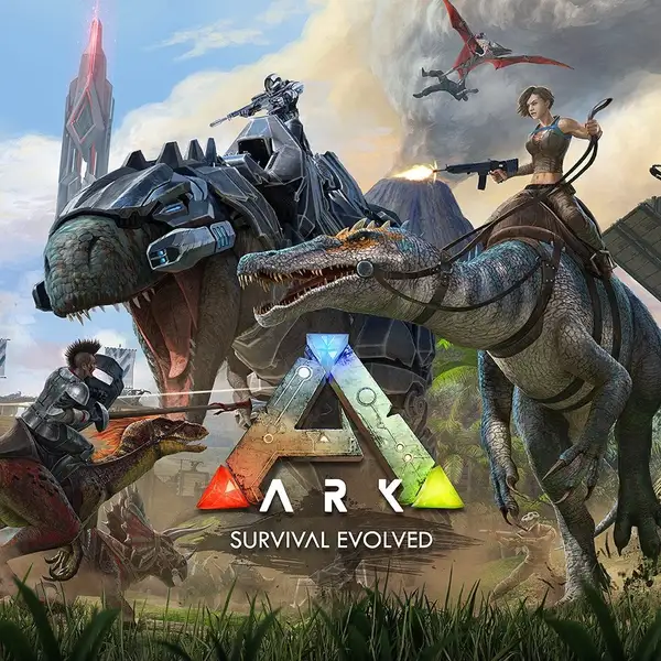 ARK: Survival Evolved - ranking option ranked #8