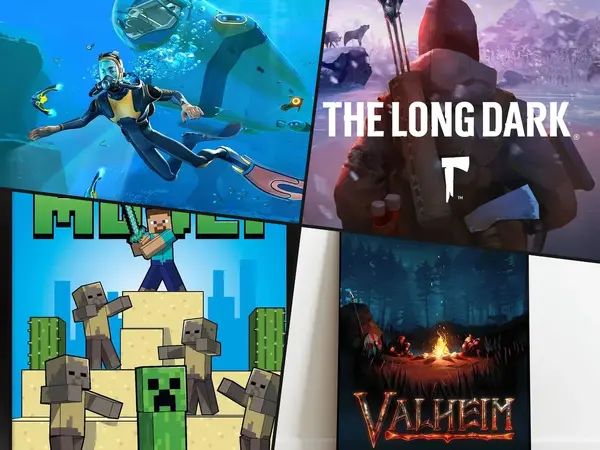 What is the best survival video game of all time?