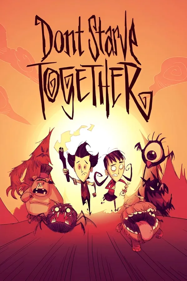 Don't Starve - ranking option ranked #5