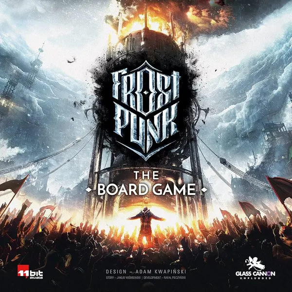 Frostpunk - ranking option ranked #10