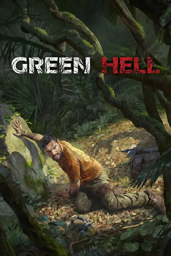 Green Hell - ranking option ranked #6
