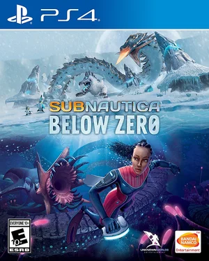 Subnautica: Below Zero — ranked #12