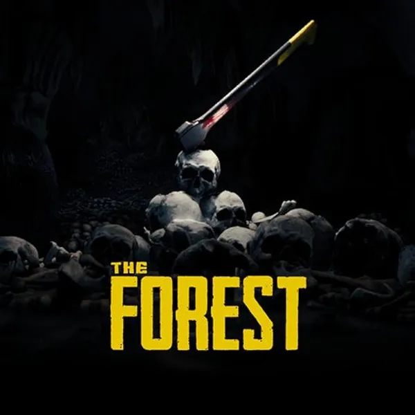 The Forest - ranking option ranked #9