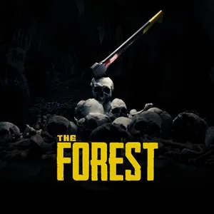 The Forest — ranked #9
