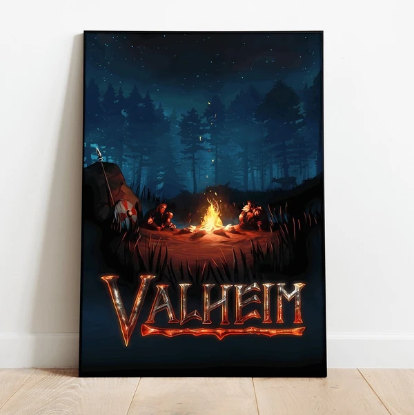 Valheim - ranking option ranked #3