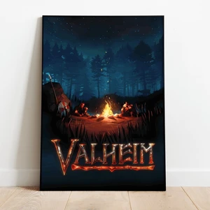 Valheim — ranked #3