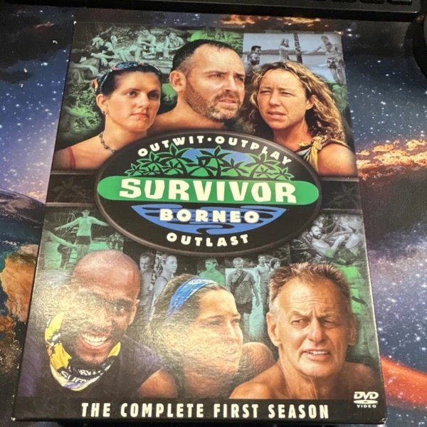 Borneo - ranking option ranked #9